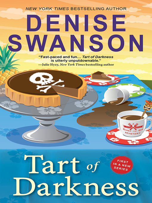 Title details for Tart of Darkness by Denise Swanson - Wait list